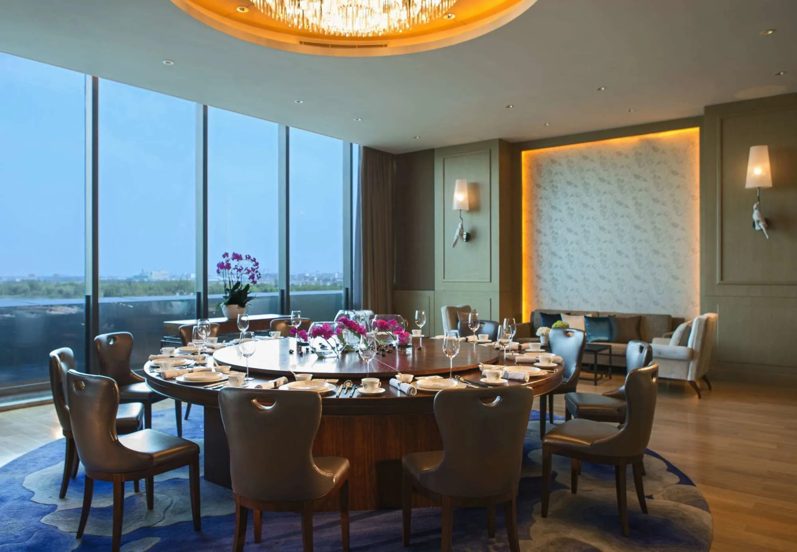 Renaissance Suzhou Wujiang Hotel