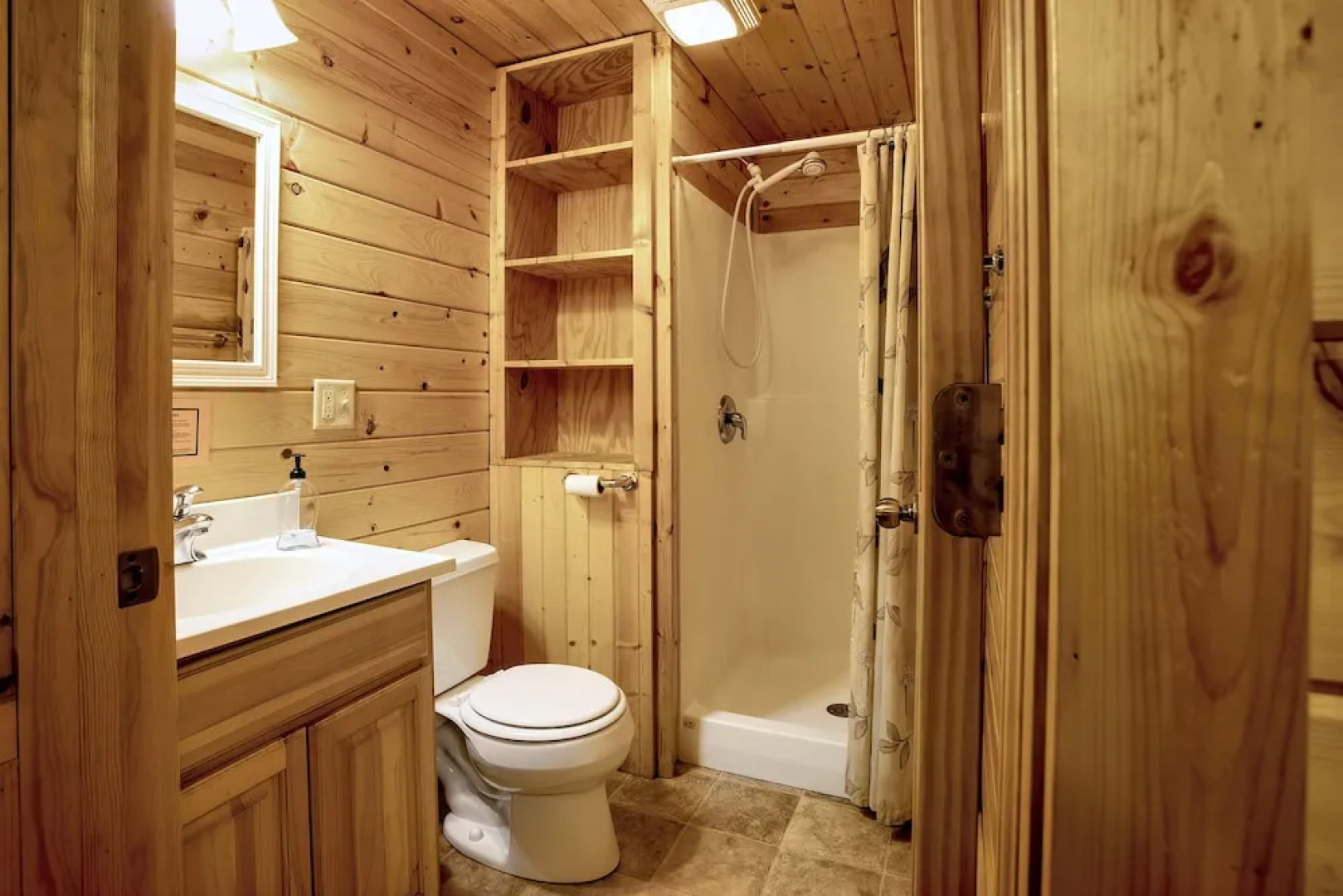 Big River Escape Riverside Cabins