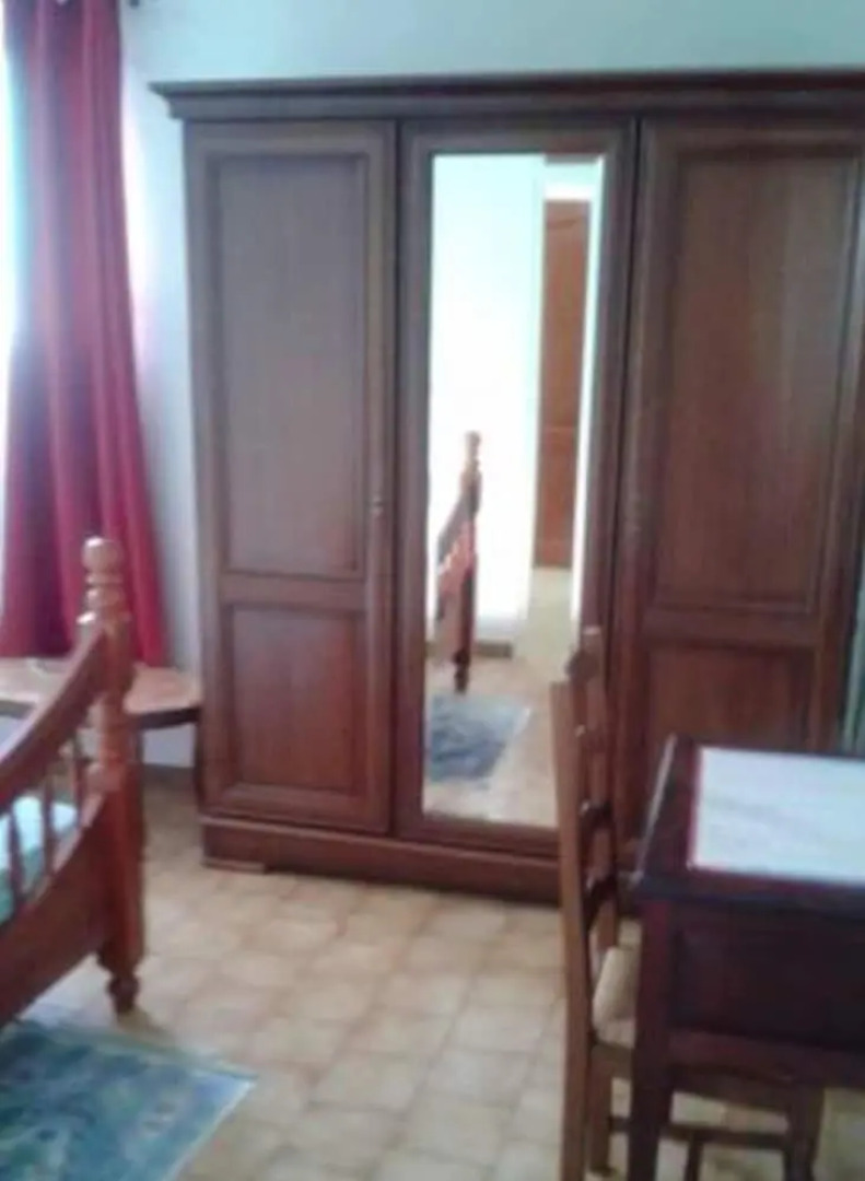 Apartment With one Bedroom in Fort-de-france, With Wonderful sea View, Furnished Terrace and Wifi