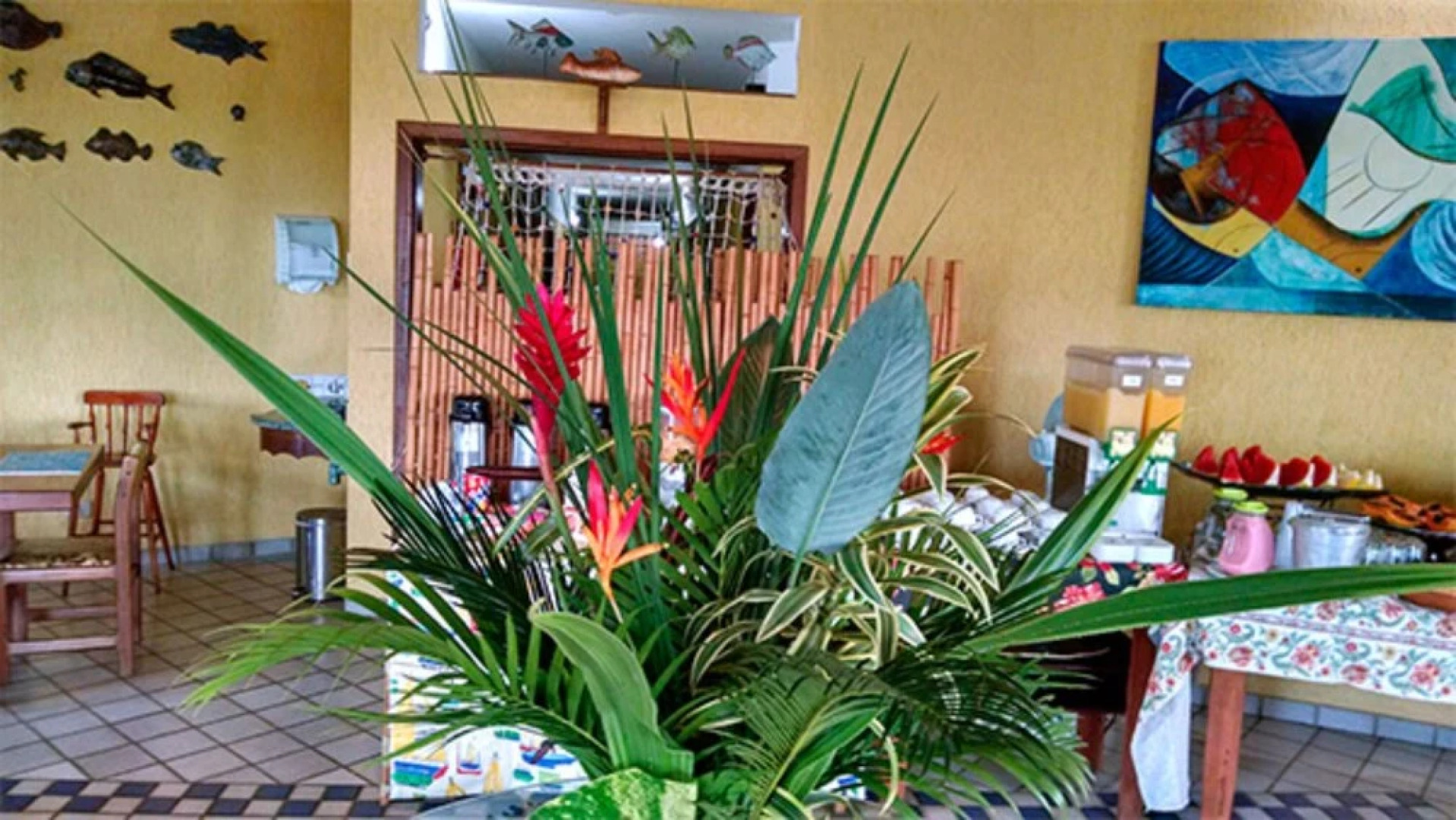 Cia do Mar Praia Hotel