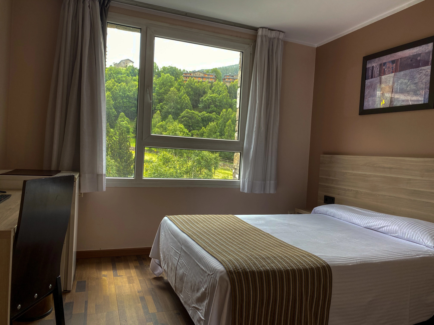 Somriu Hotel Vall Ski