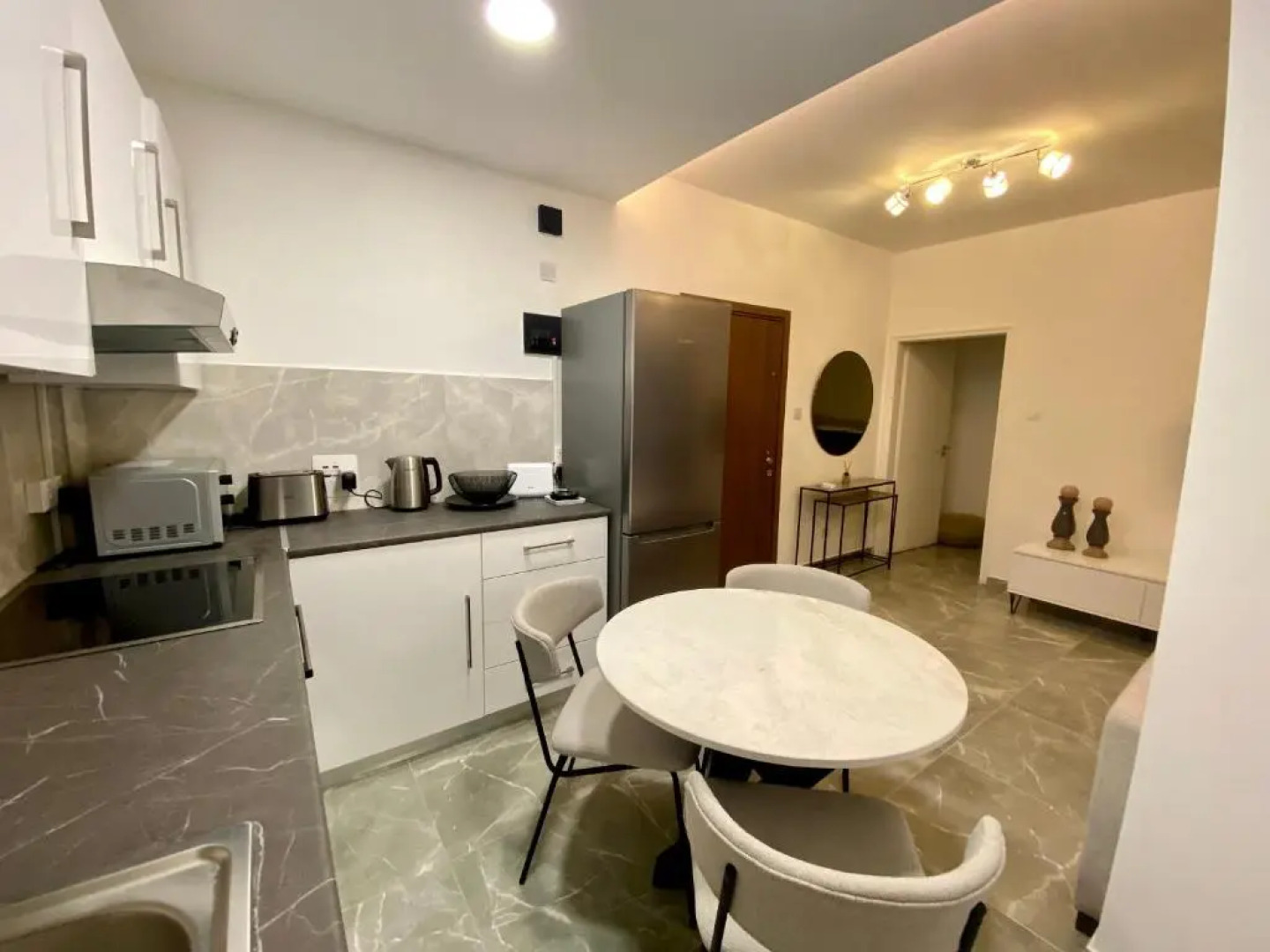 White Arches Apt #2 by TrulyCyprus