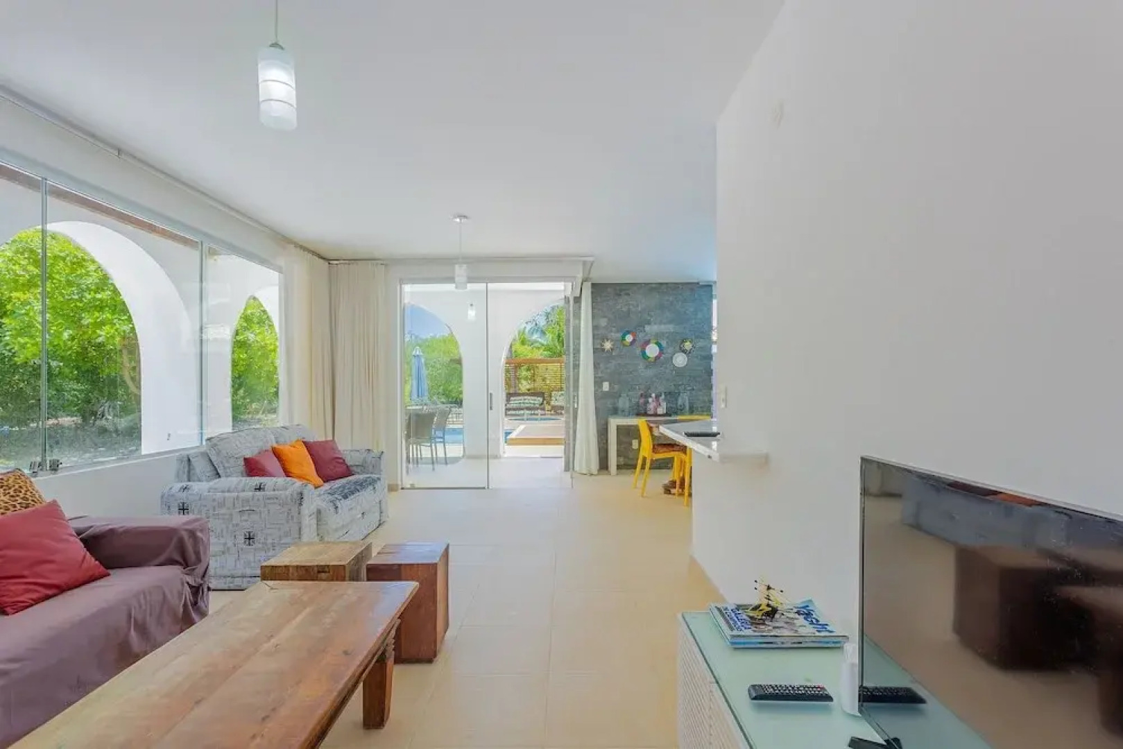 SA08 Casa 5 Suítes - Quintas do Sauípe