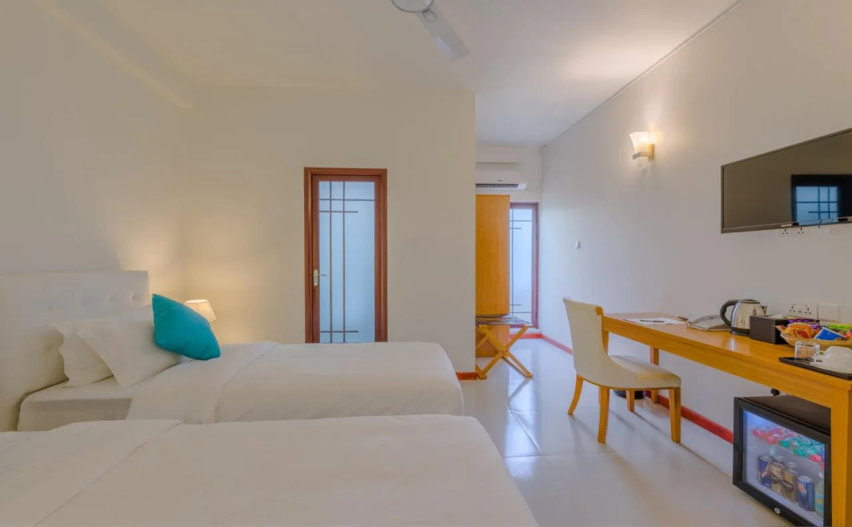 Отель White Sand Dhigurah