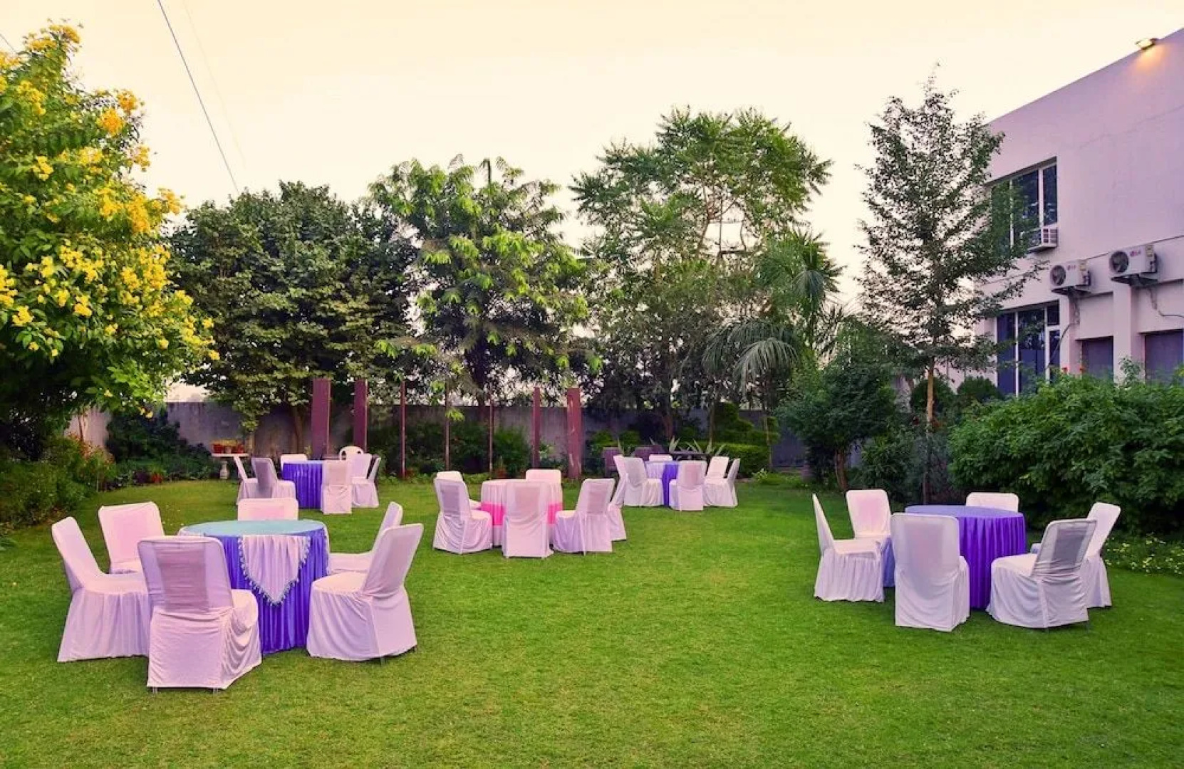 GenX Aravali by 1589 Hotels