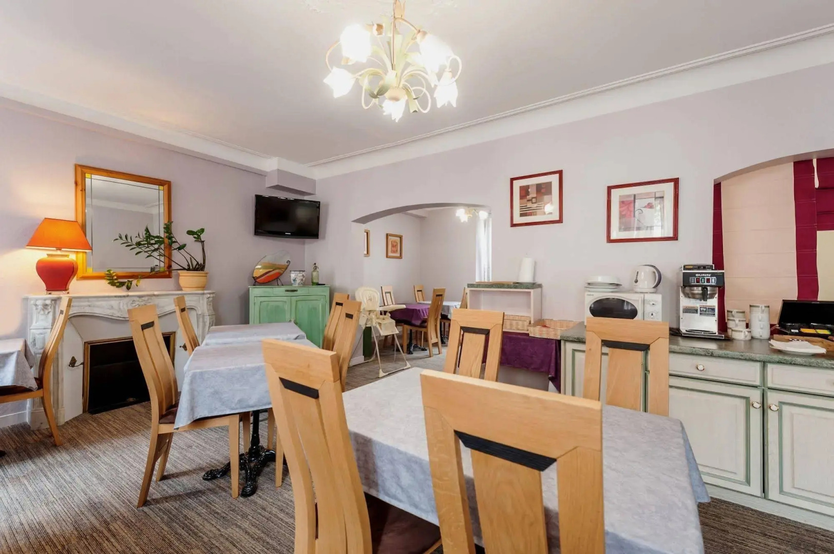 Logis Hotel Sandrina