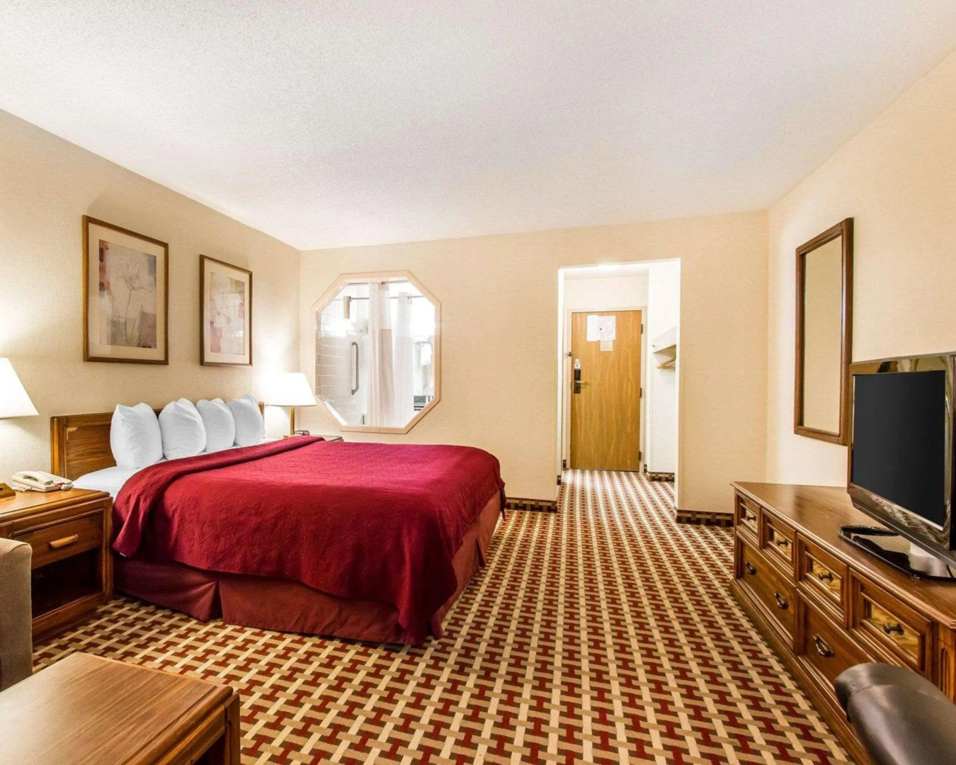 Quality Inn And Suites