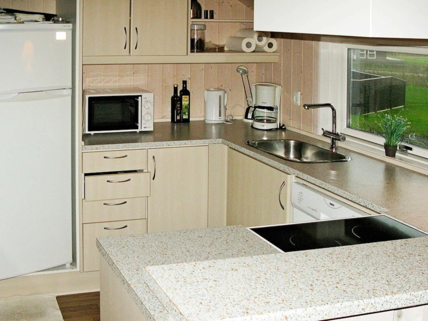 Beautiful Holiday Home in Vinderup With Sauna