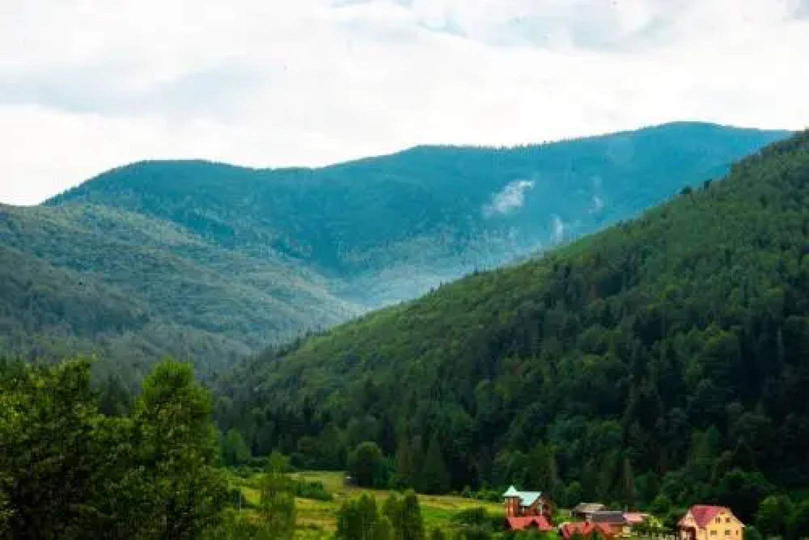 Apart Hotel Vershyna