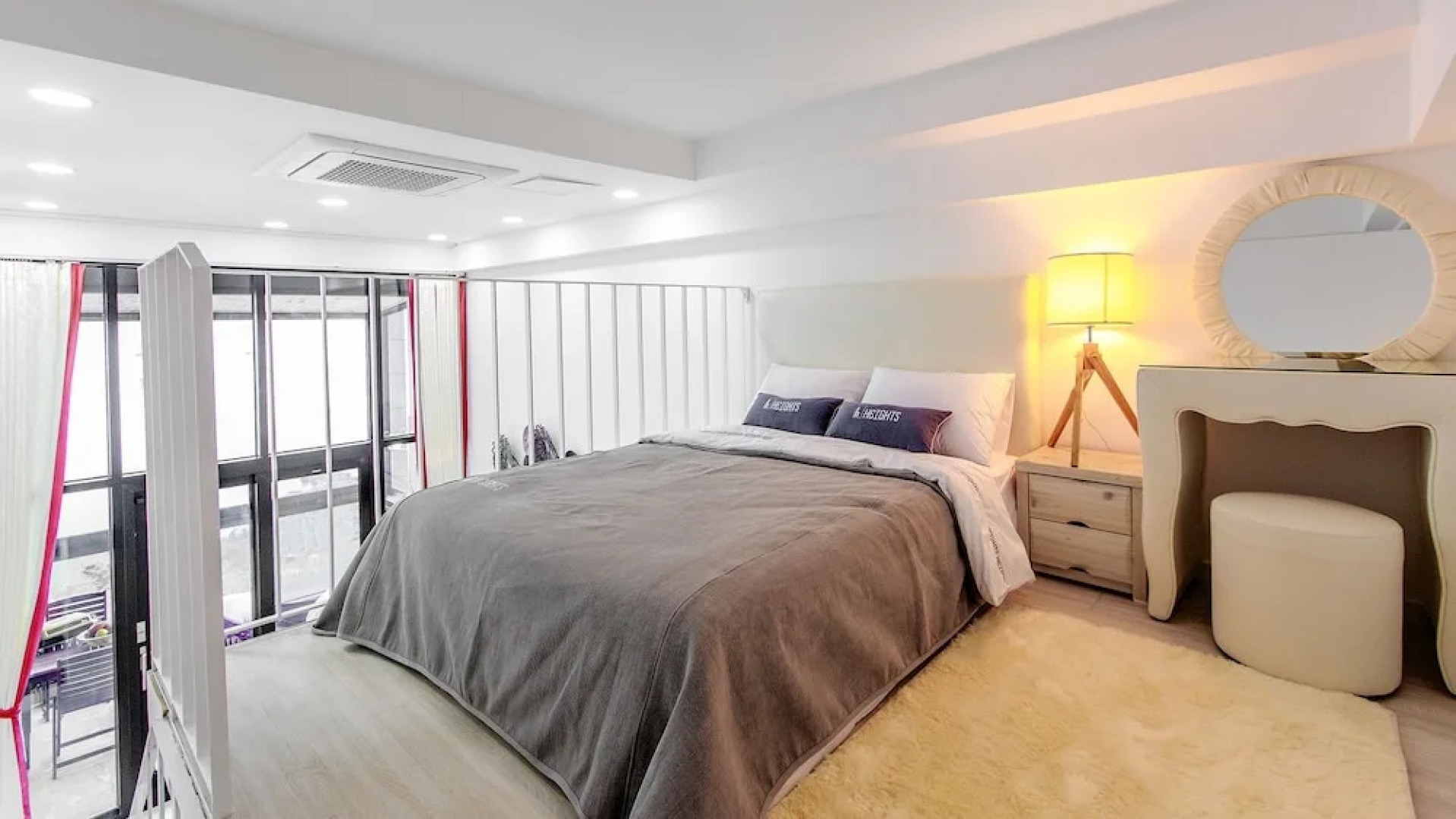 Buan Heights Pension