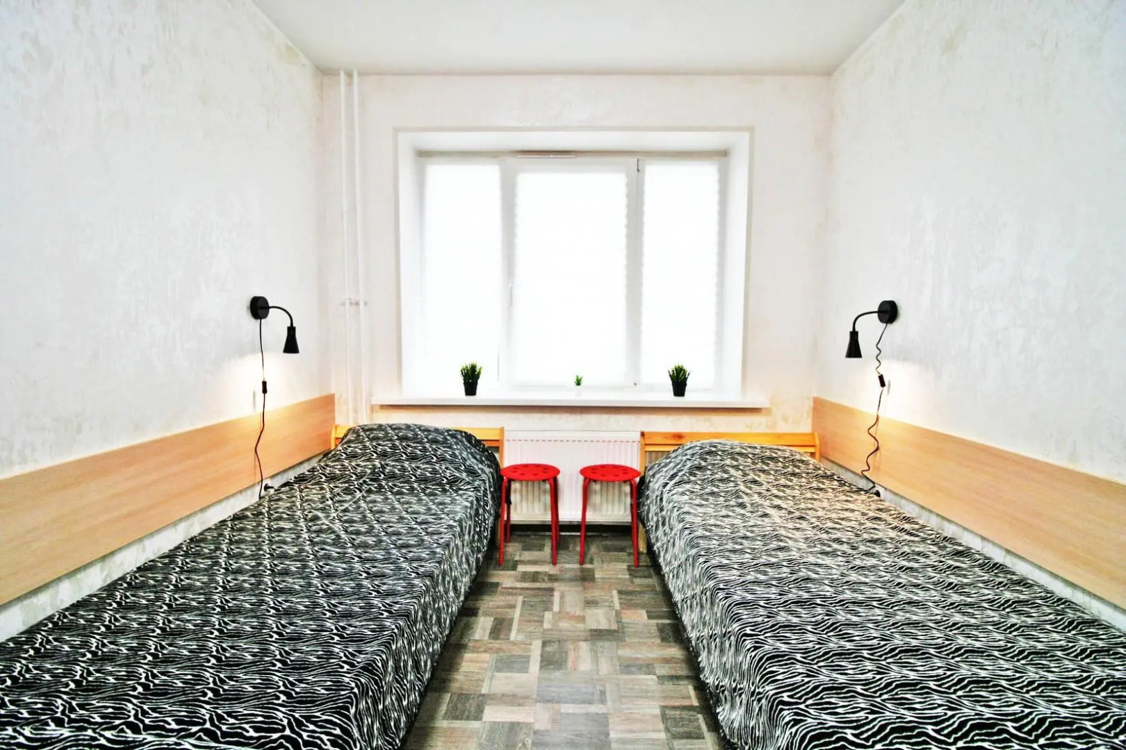 Апартаменты на улице Восточная 6