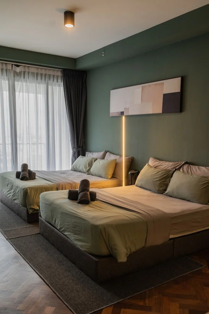 The Landmark by The Only Bnb