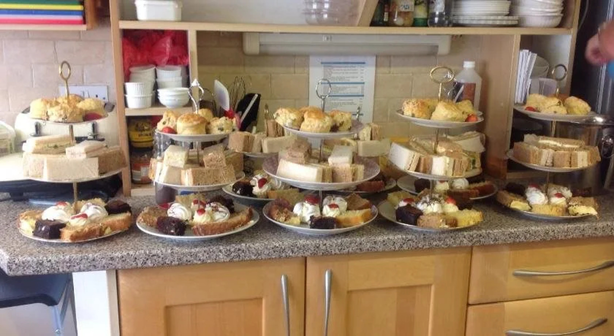 Abbotsbury Tea Rooms