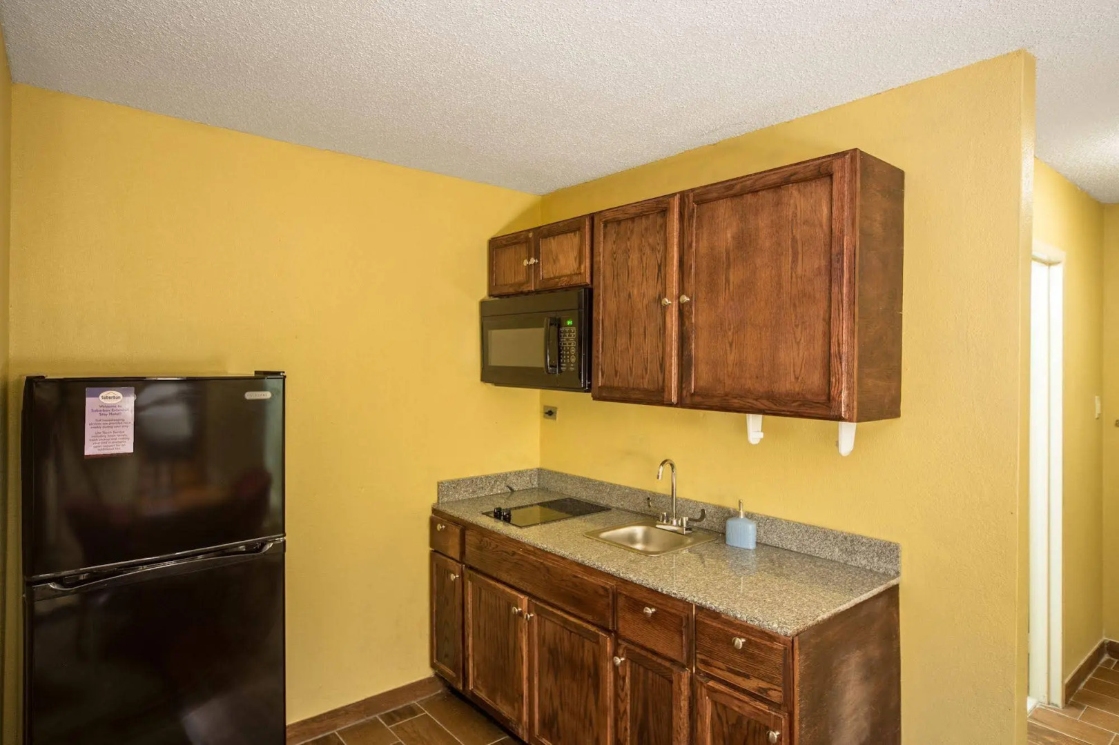 Suburban Extended Stay Hotel