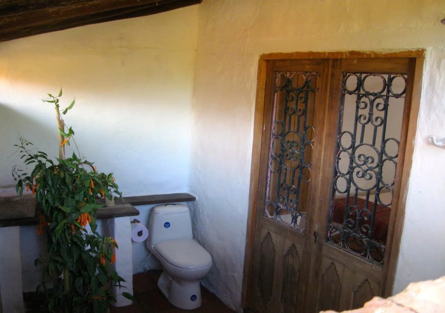 Casa Juana Barichara