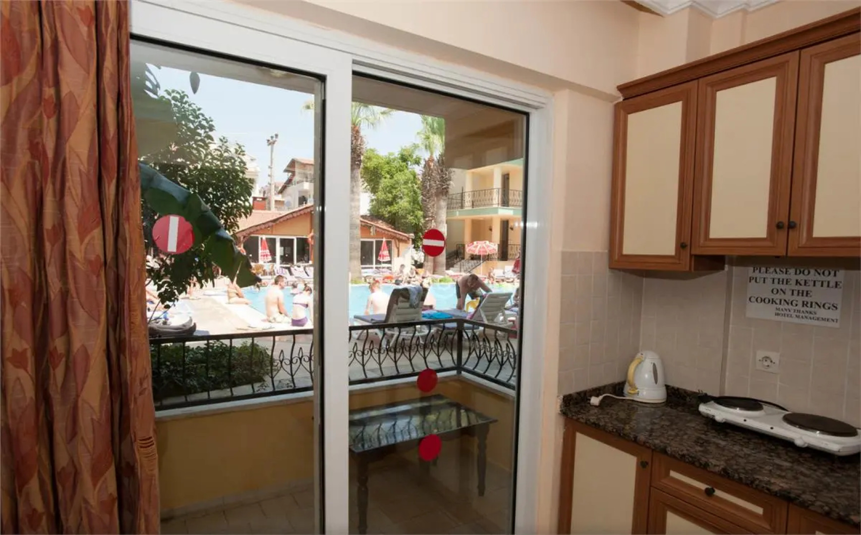 Club Palm Garden Keskin