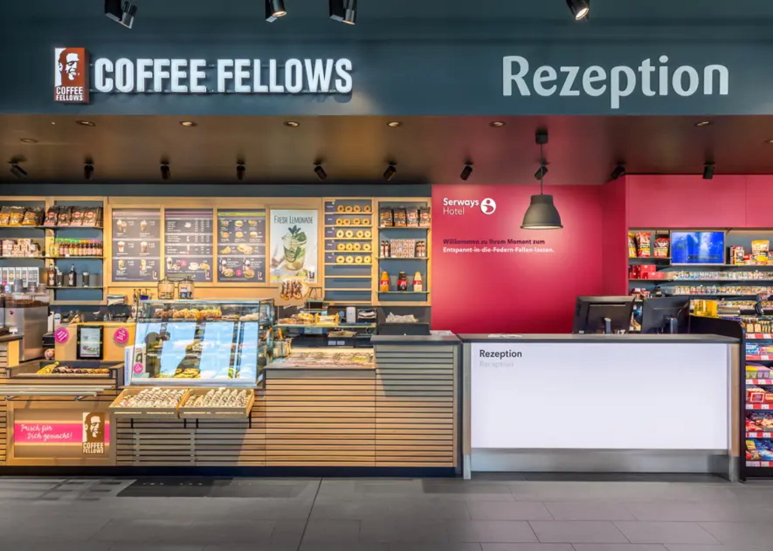 Serways Hotel Waldmohr