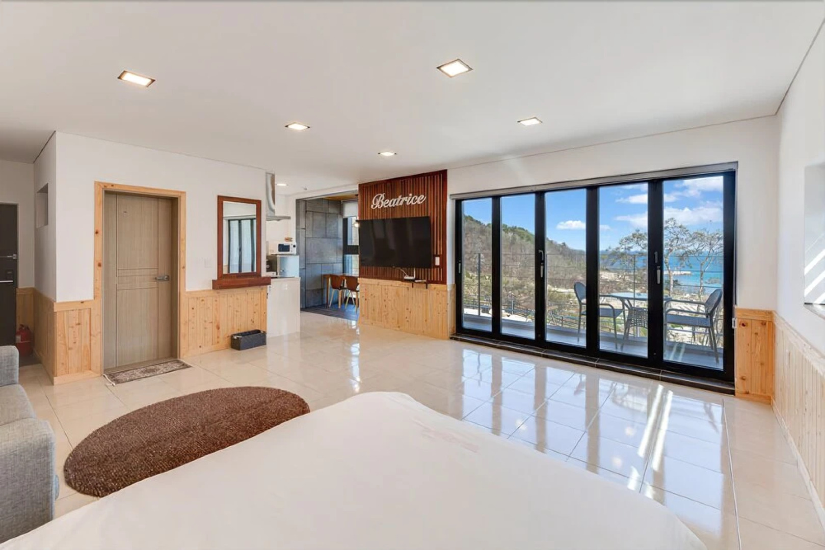 Uljin Beatrice Pool Villa