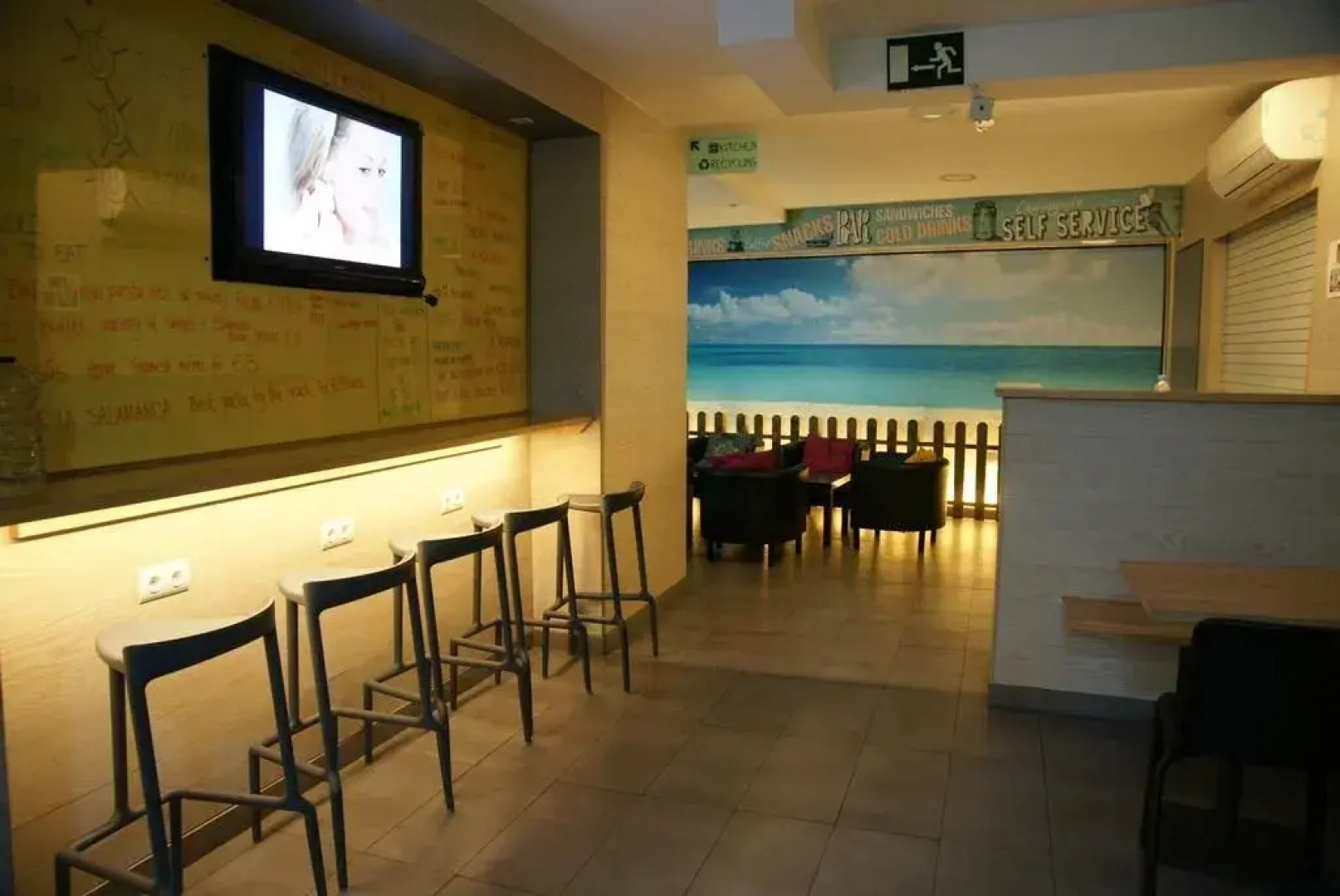 Хостел Sun & Moon