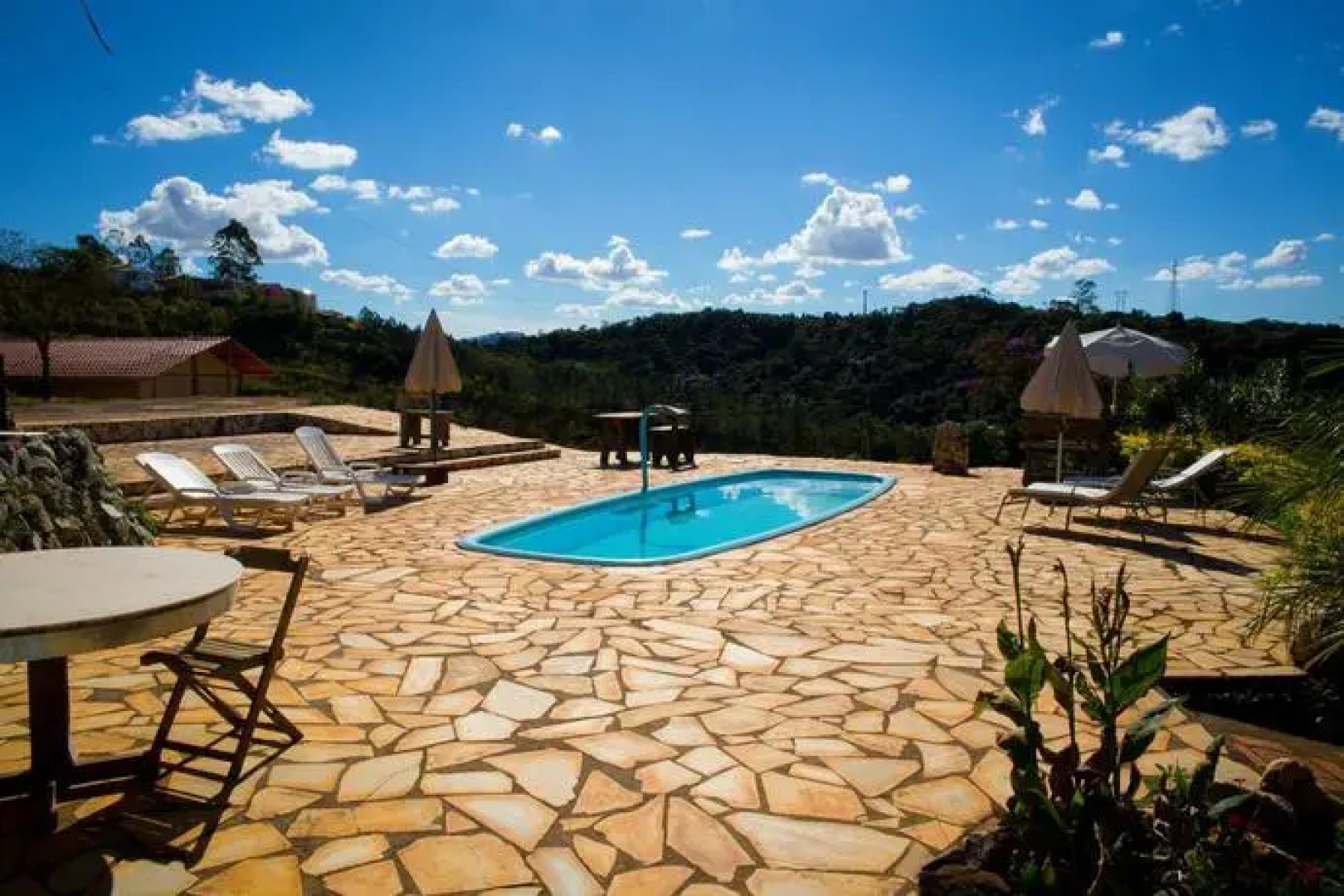 Pousada Entre Serras