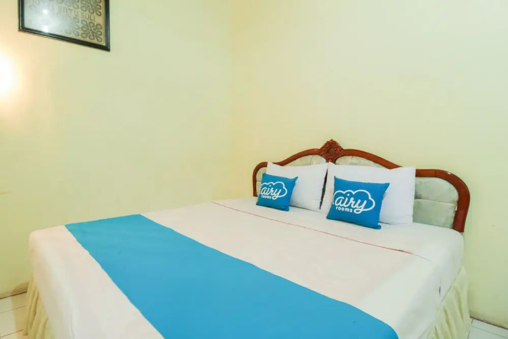 Airy Menteng Raden Saleh 1 Palangkaraya