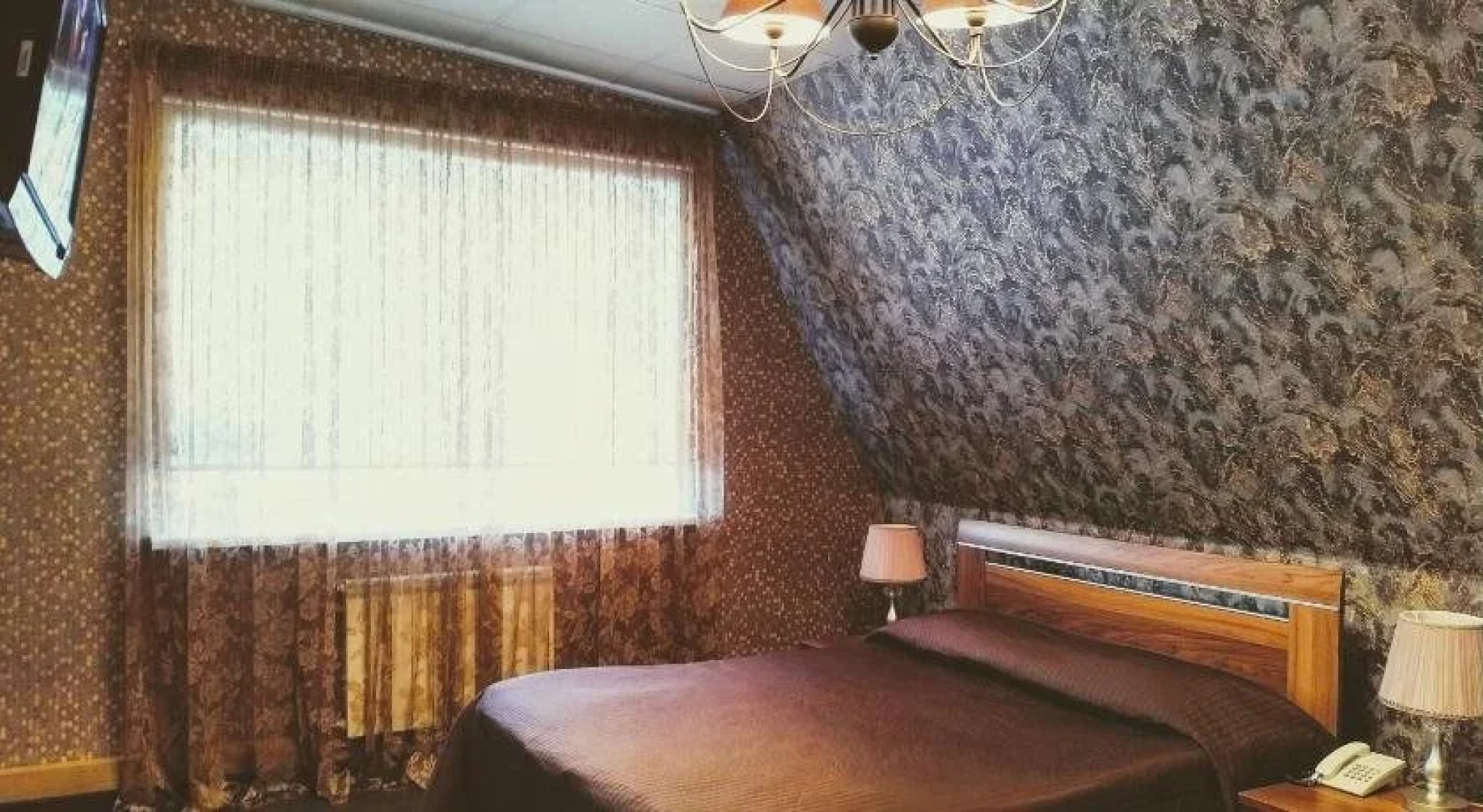 Мини Отель Кедровая Падь 