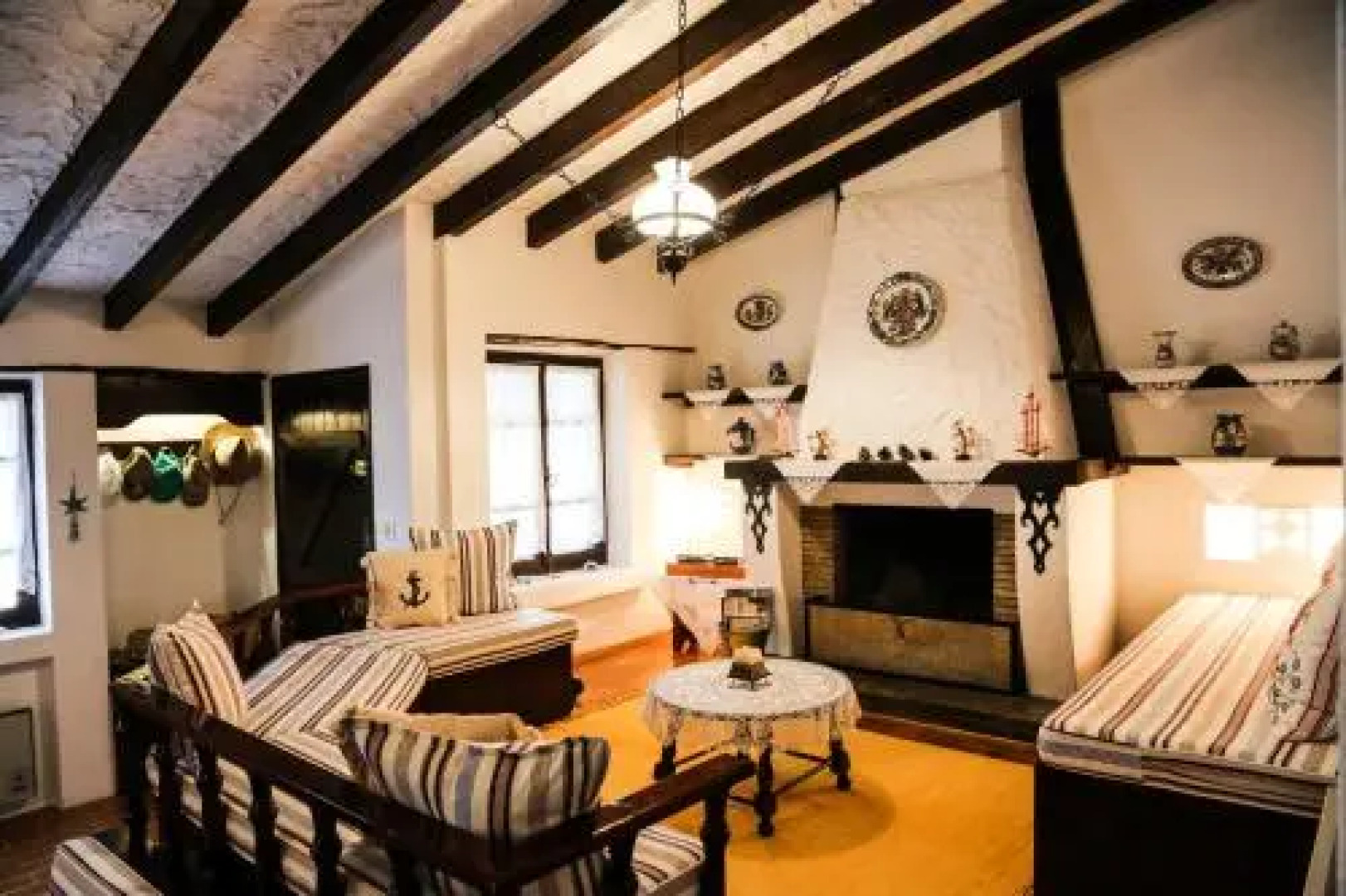 Sani Beach Forest Villa