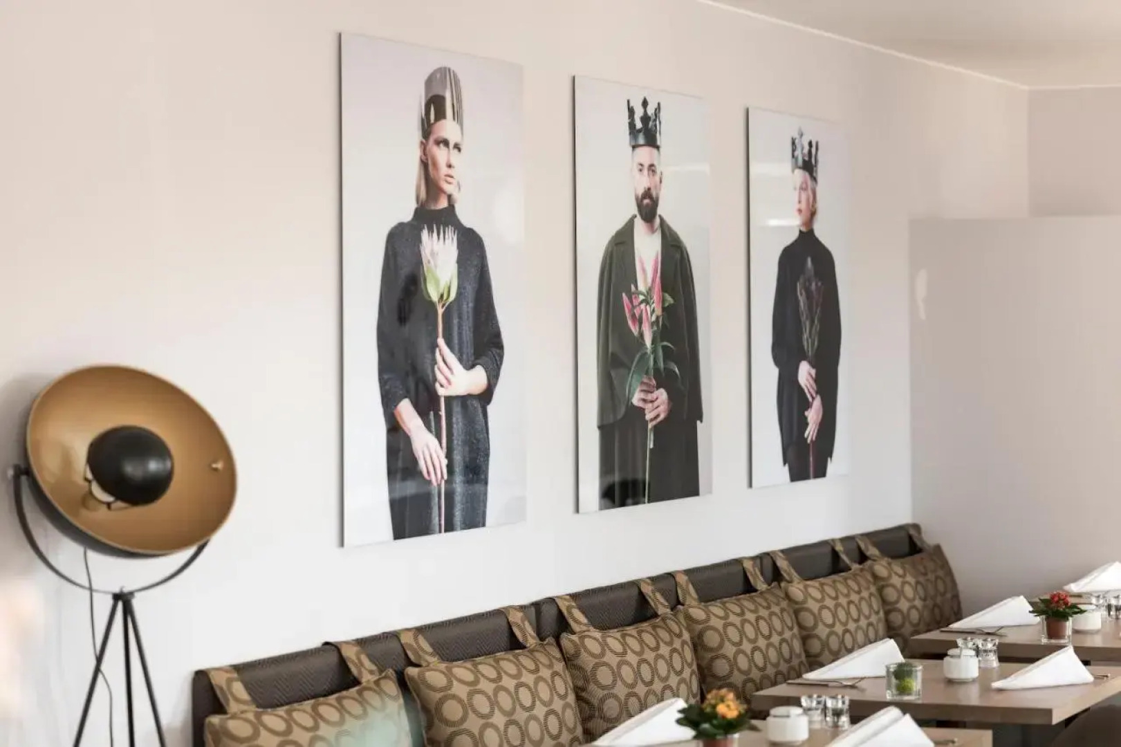 Kunst-Hotel Drei König am Marktplatz Stadt Lörrach