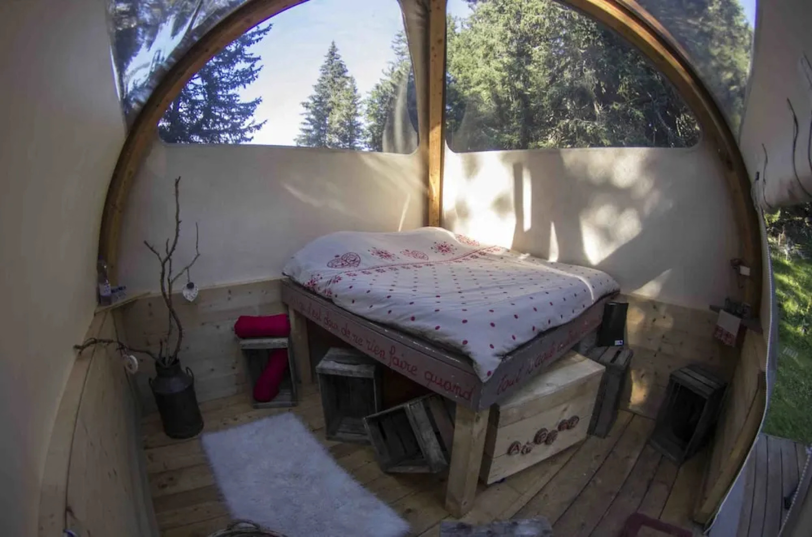 Eco Bivouac Village D'Igloo - Campground