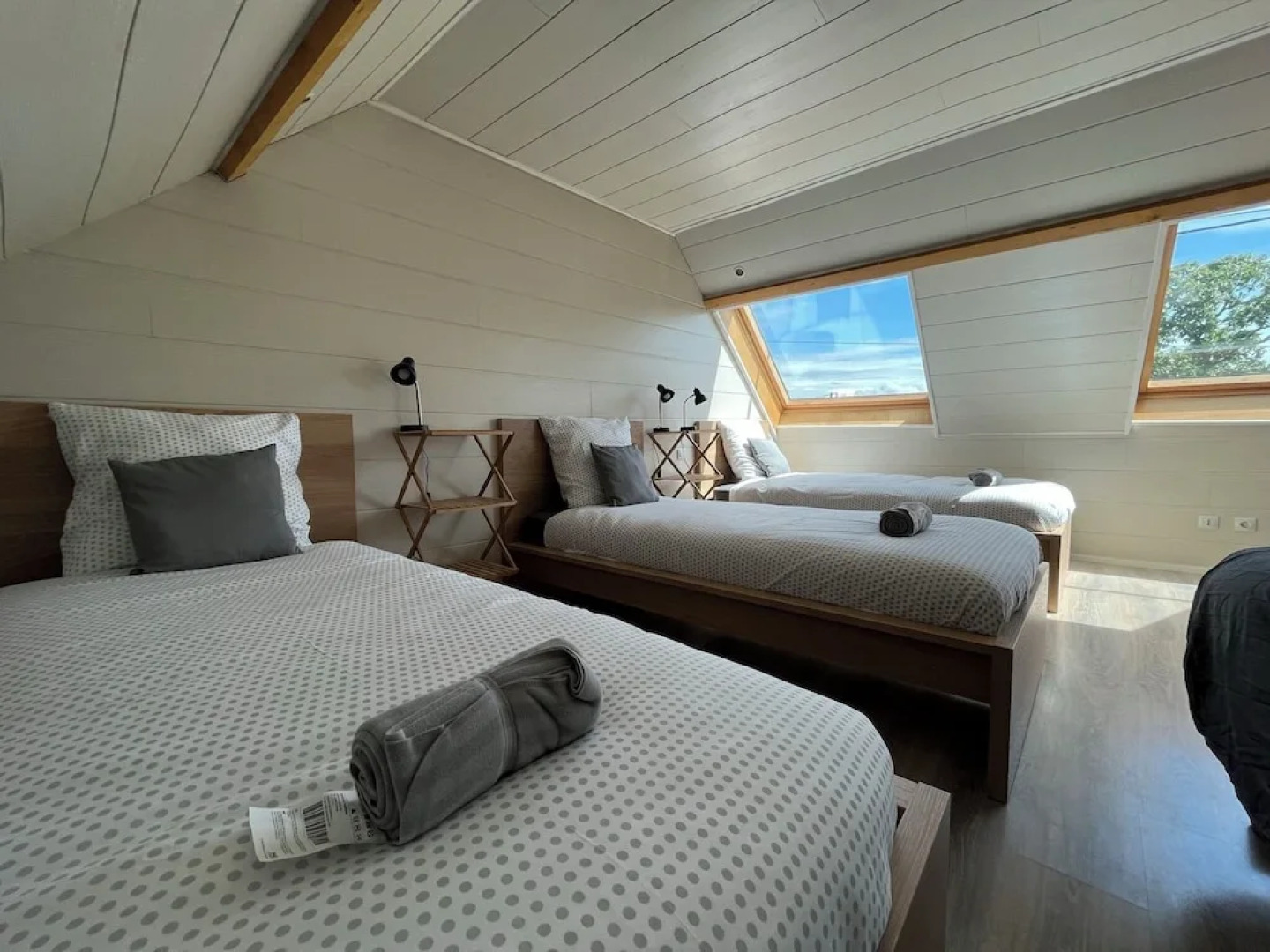 Gîte familial - L'Arche