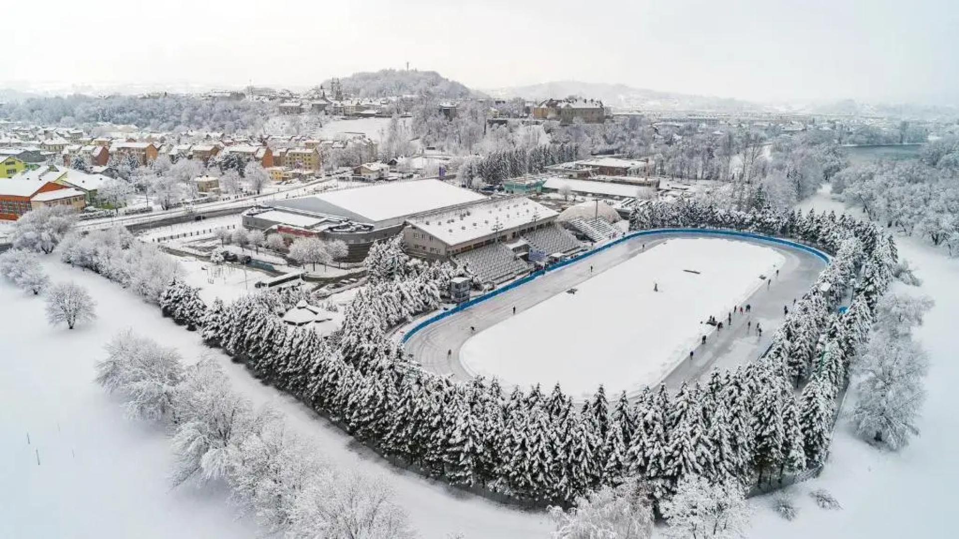 Dom Sportowca Błonie - MOSiR