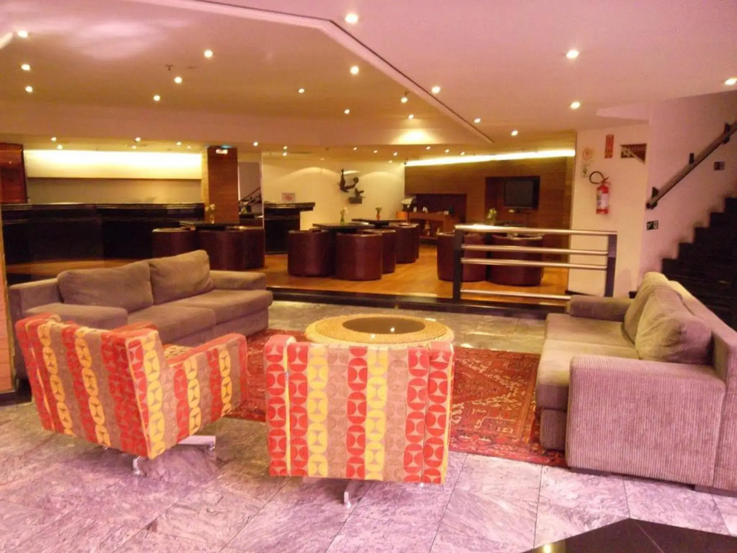 Hotel Golden Park Campinas Cambuí By Nacional Inn