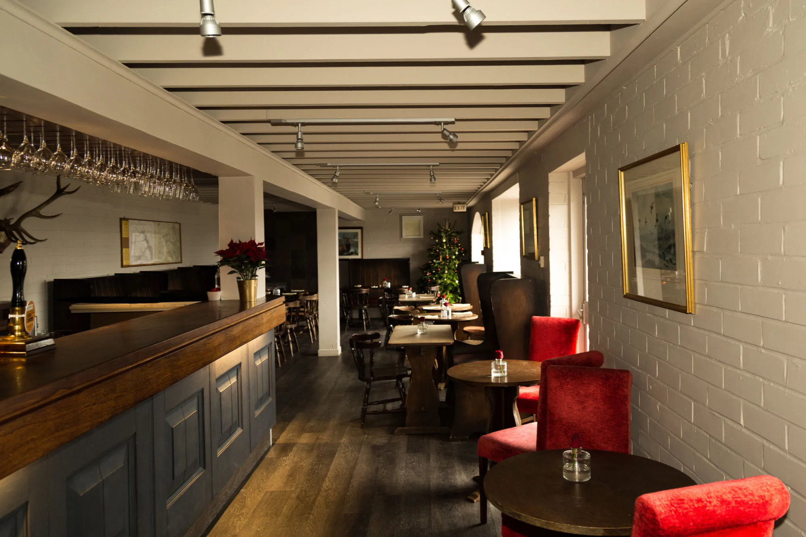 The Inn at Loch Tummel