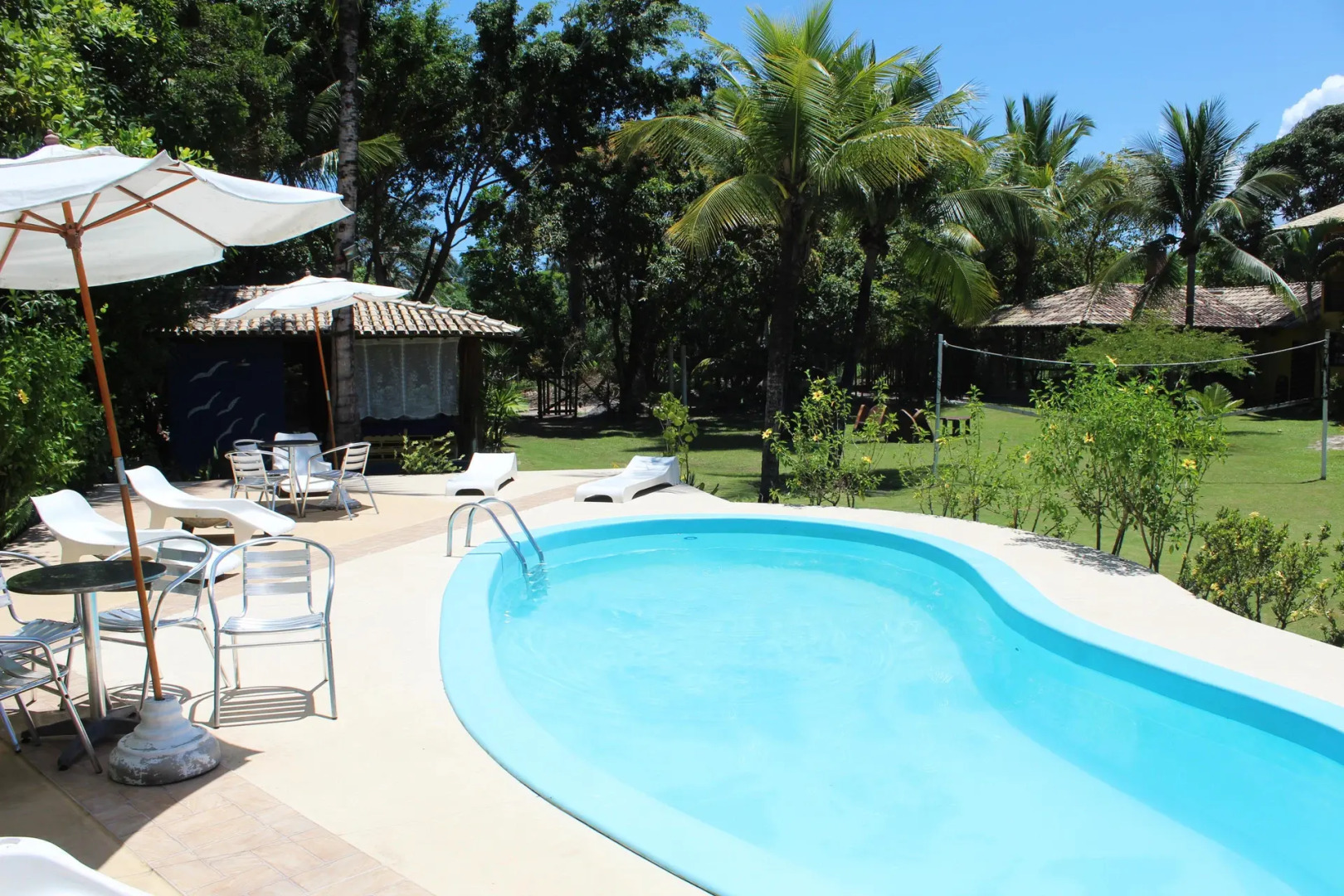 Pousada Velas e Vento - Acesso fácil a Barra Grande