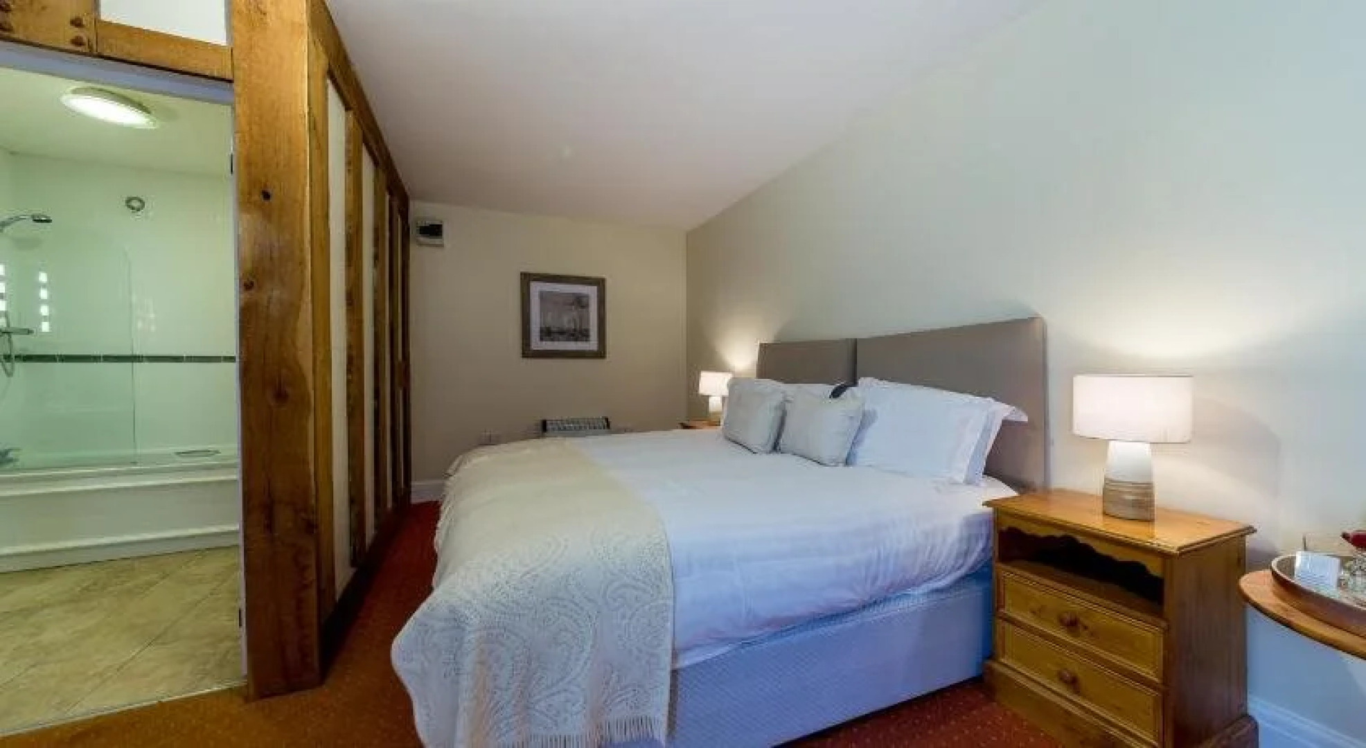 The White Hart Hotel