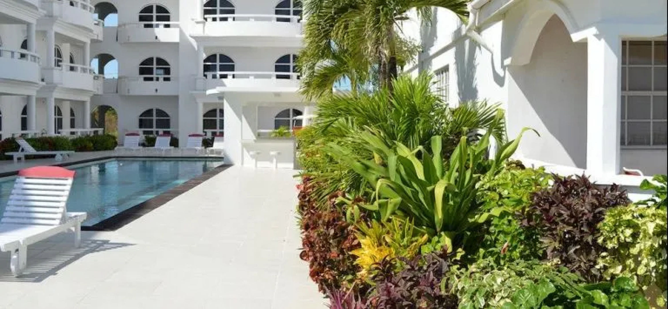 Ambergris Beach House