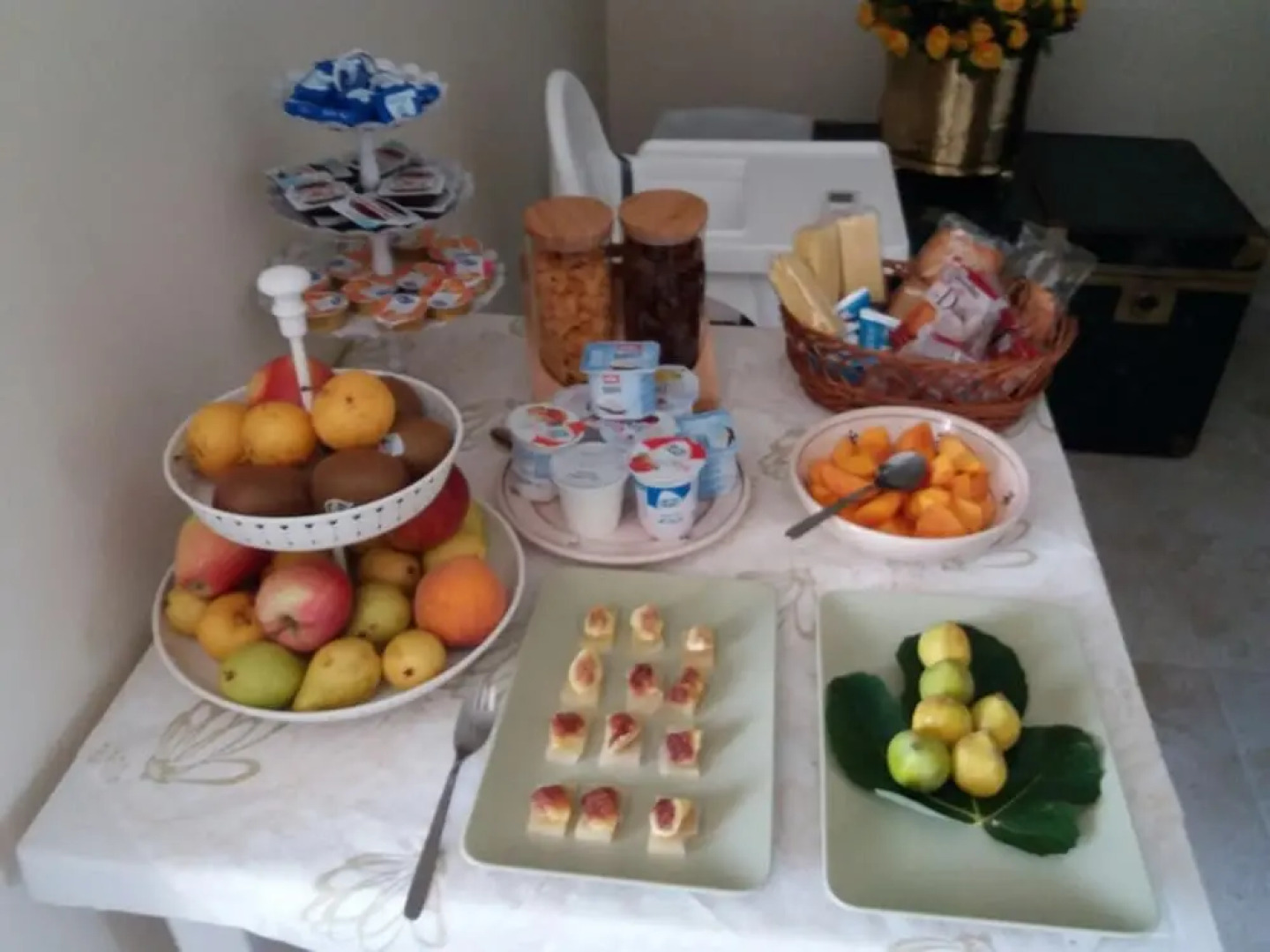 Villa Bruna  Country Holiday