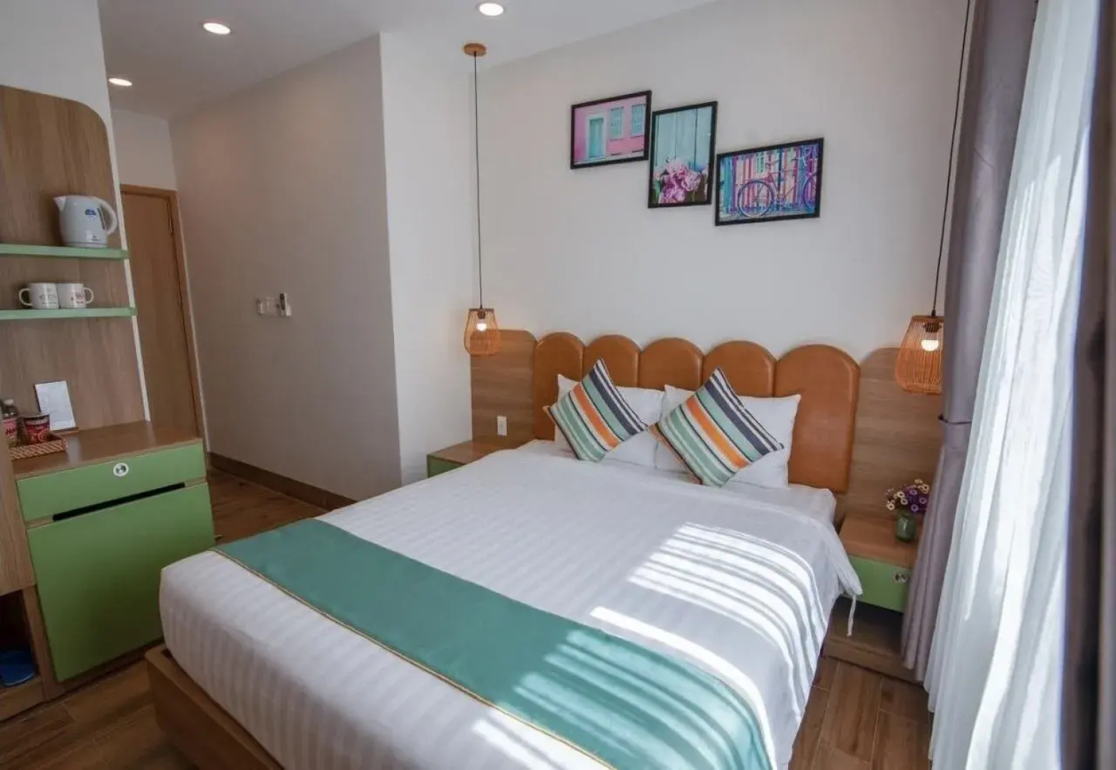 The View Homestay