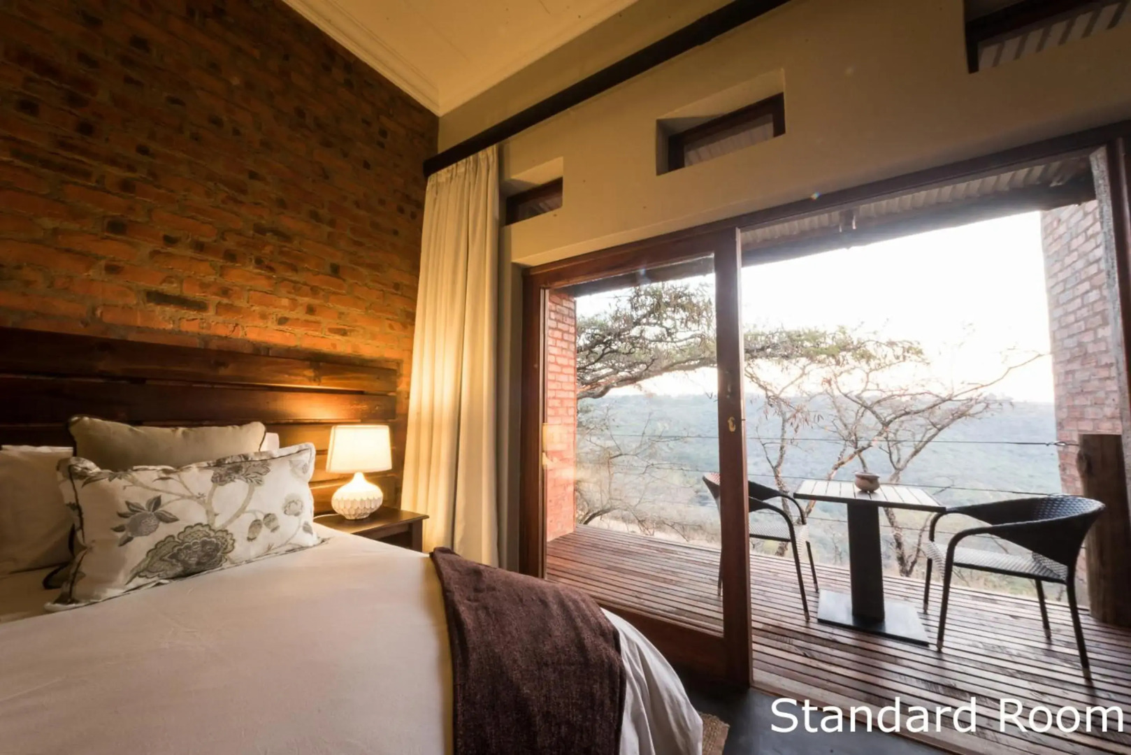 The Hilton Bush Lodge