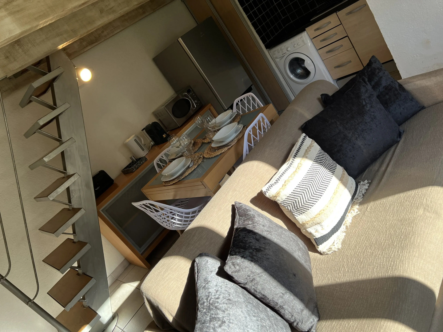 Appartements Saint Pancrace