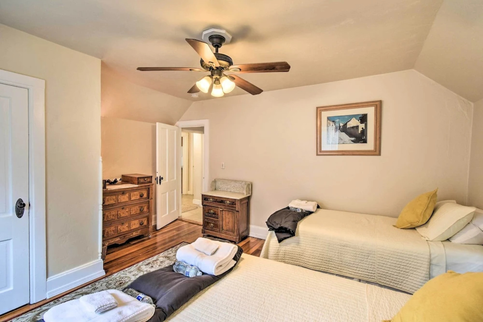 Cozy Unit w/ Patio: Walk to Dining, Lake Elkhart!