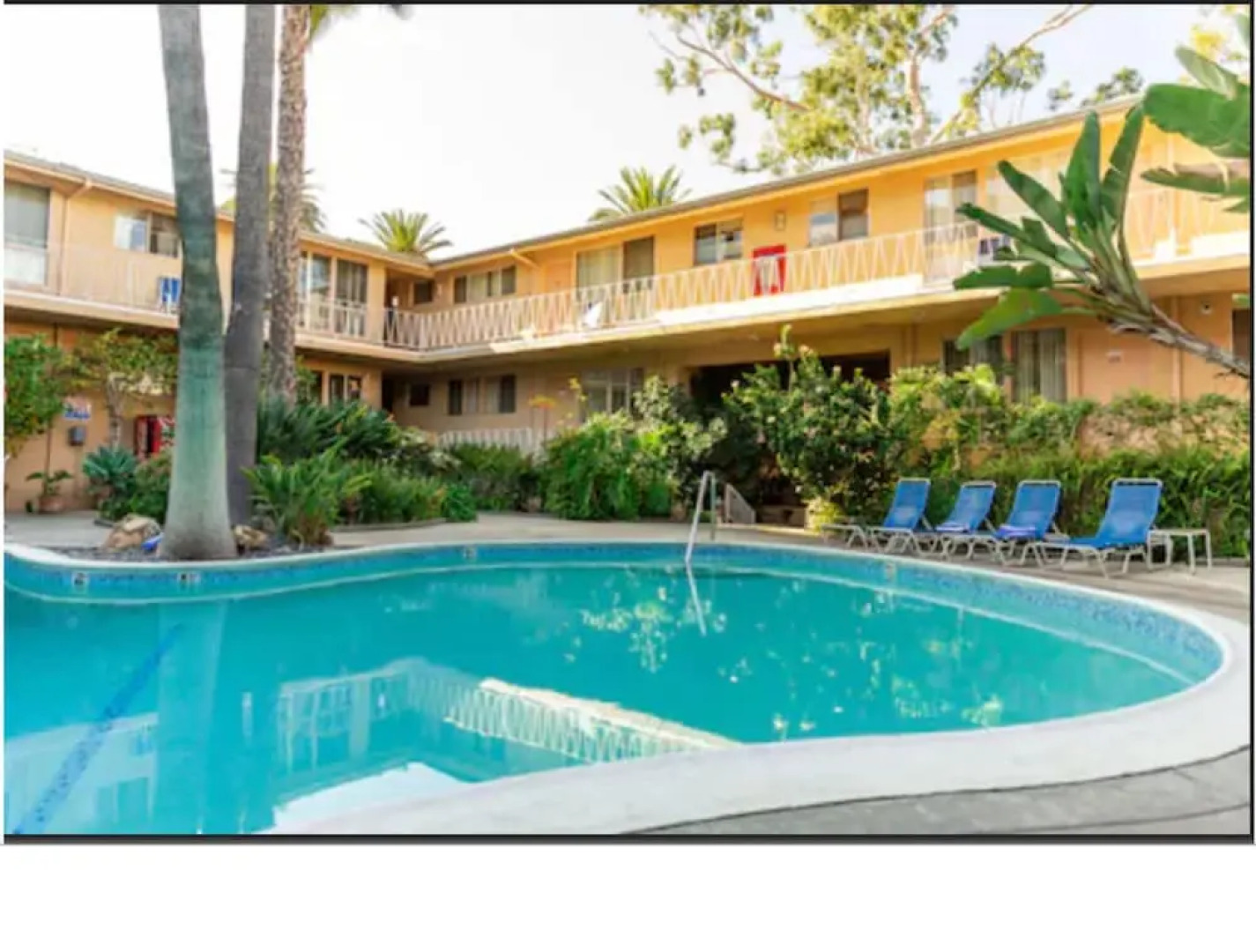 Cal Mar Hotel Suites