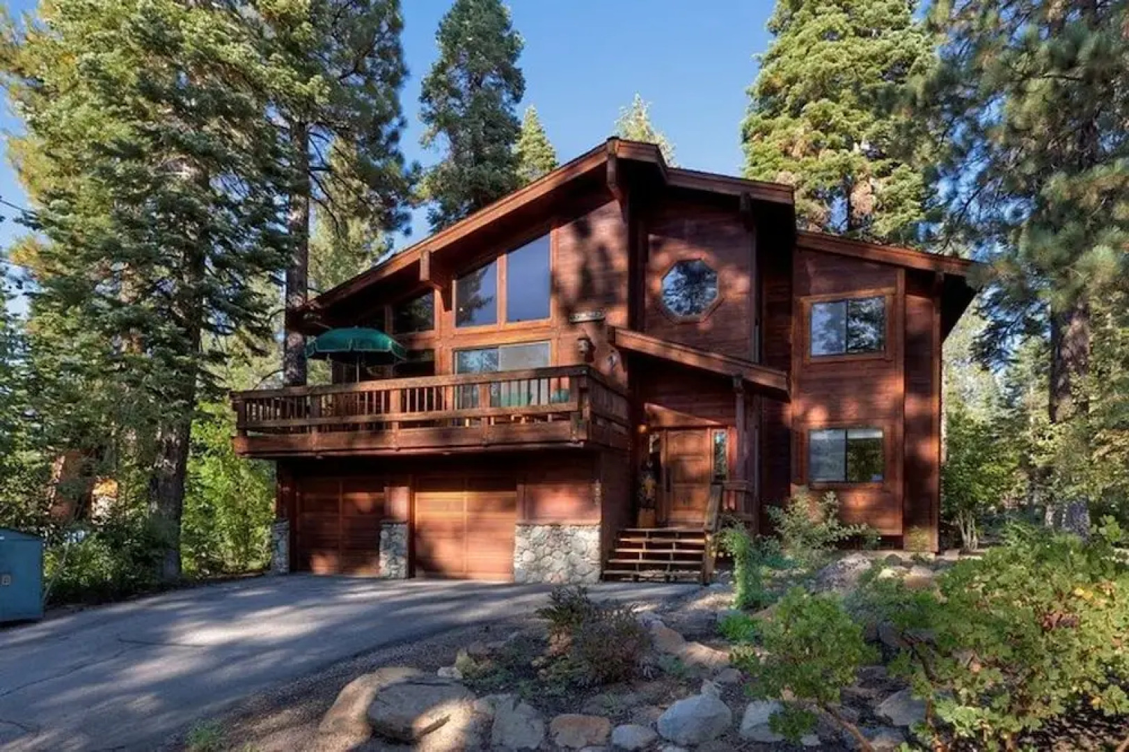 Artist's Haven at Dollar Point by Tahoe Mountain Properties