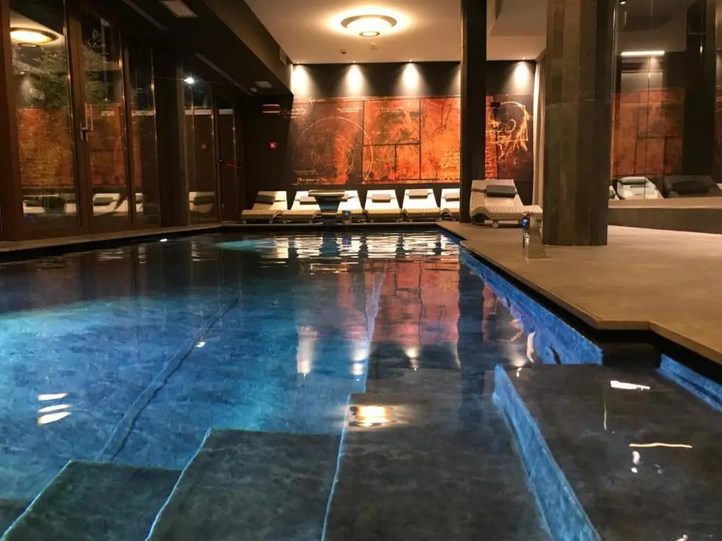 Hotel Leonardo Da Vinci