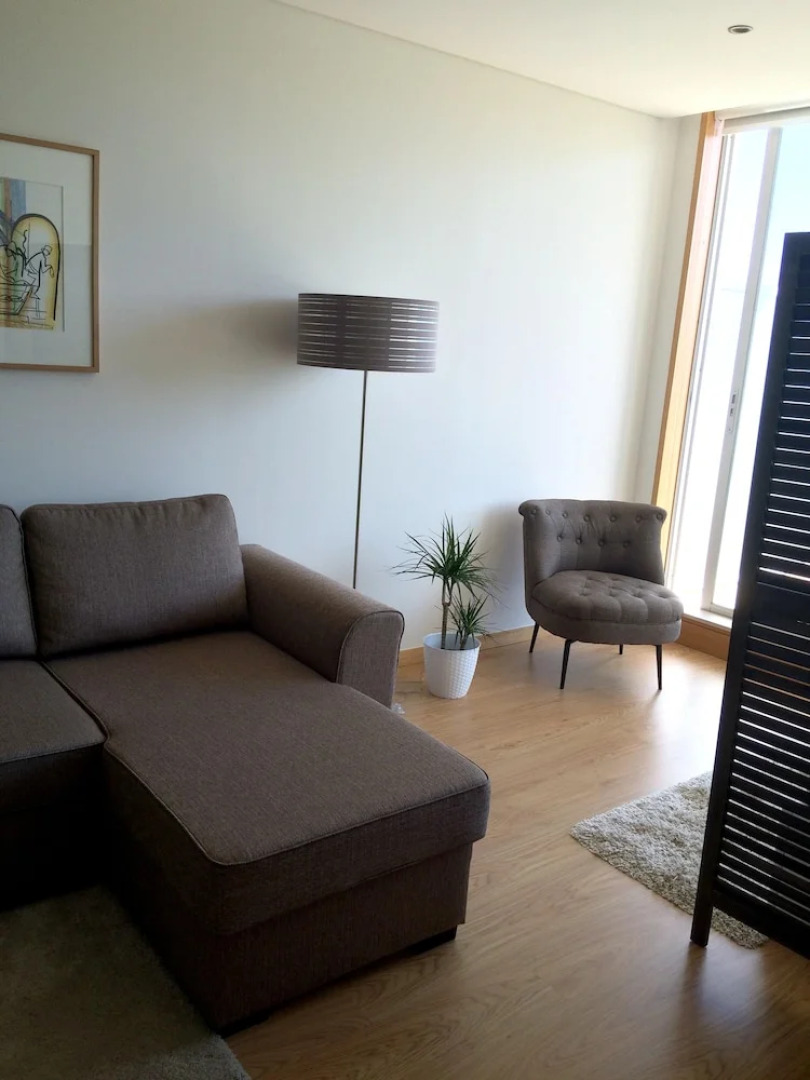 Studio in Esposende, With Wonderful Lake View, Pool Access, Enclosed G