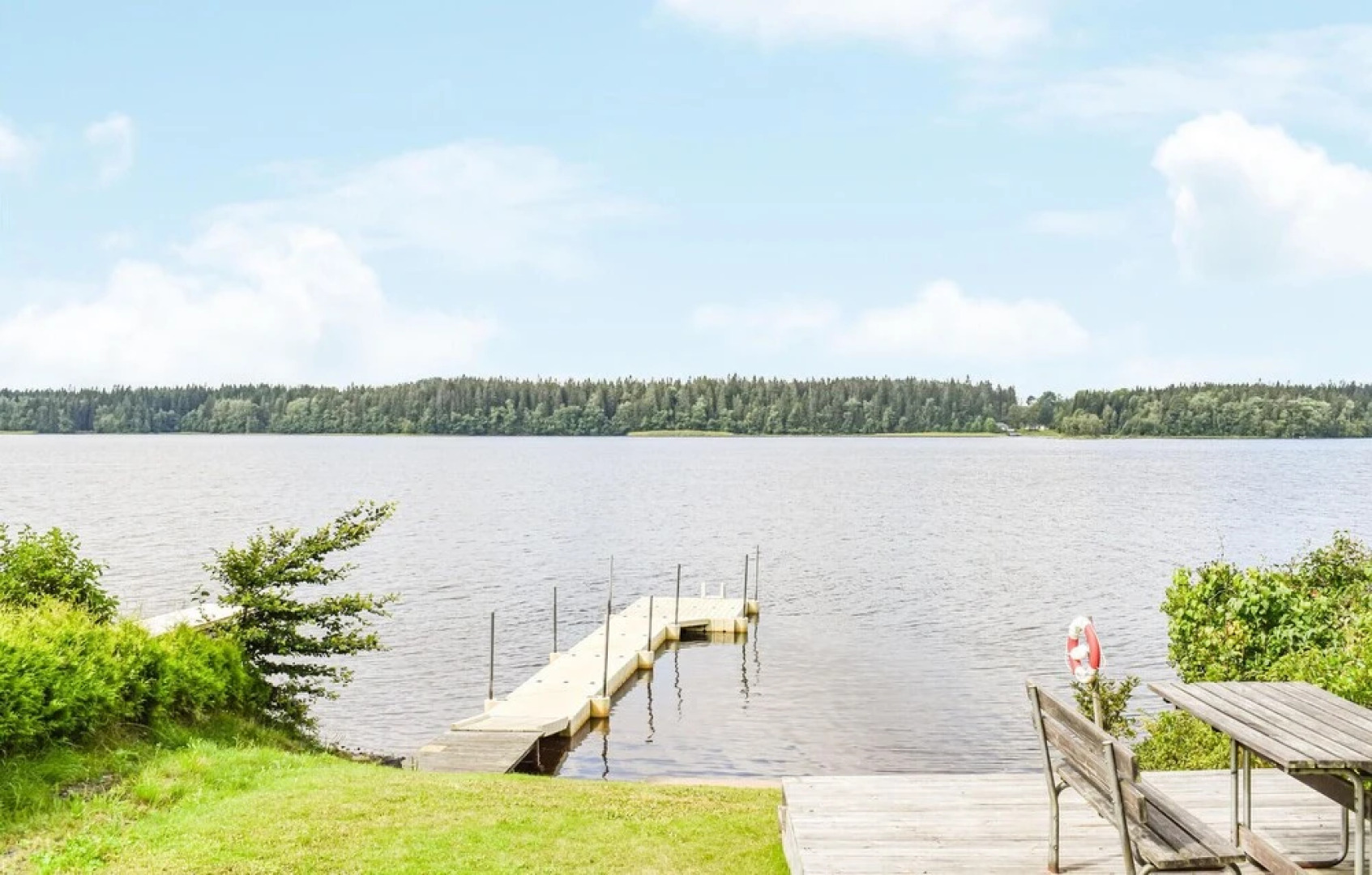 Amazing Home in Nässjö With 2 Bedrooms and Wifi