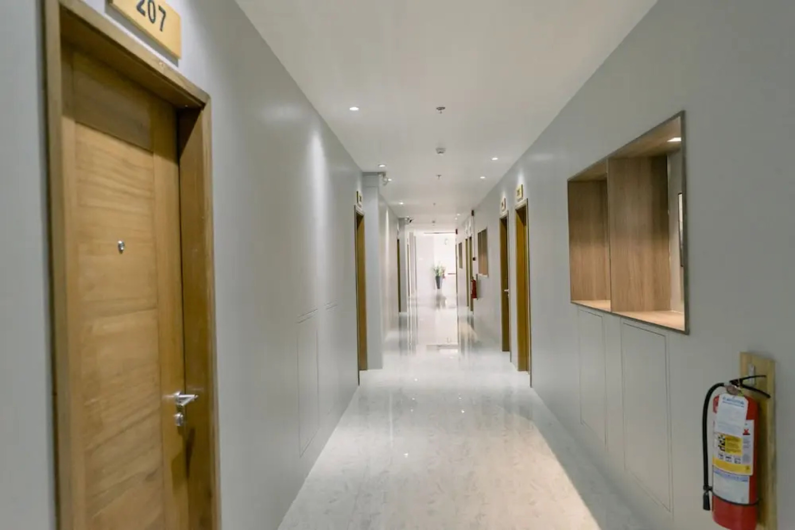 Madonna Hometel and Suites New Pandan