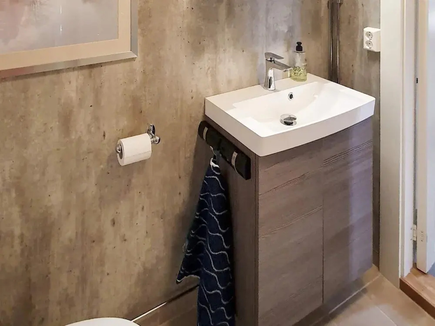 Holiday Home in FrillesÃ¥s