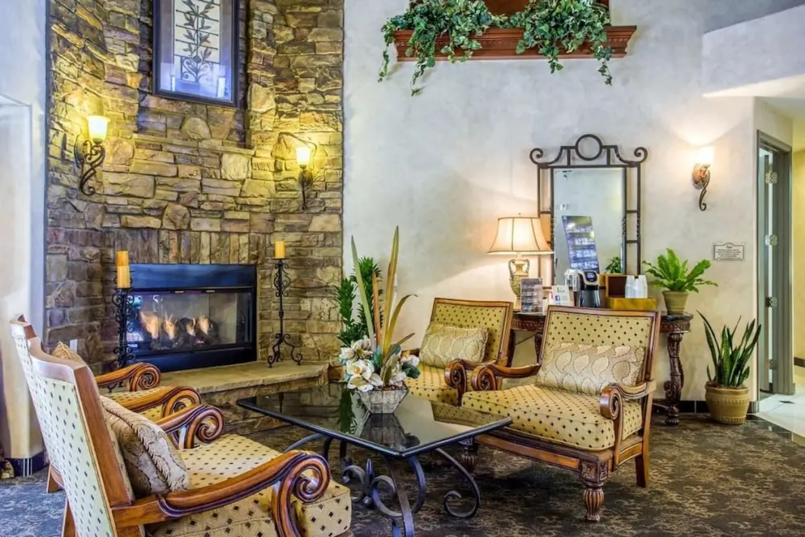 Domio Tempe Luxurious 2BR Gym