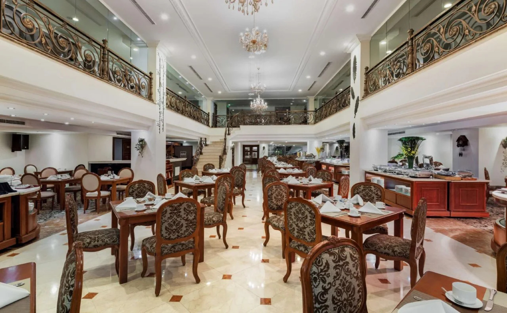 Hotel Grand Saigon